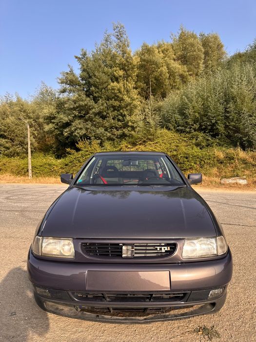 Seat Ibiza gt tdi 1998