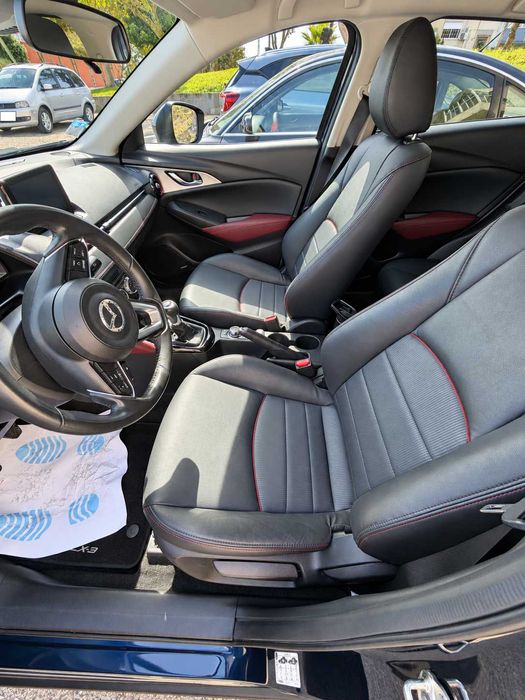 Mazda CX-3 1.5 SKYACTIV-D 105 cv