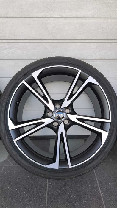 Koła 21" Audi A7 S7 opony lato 255/35/21 5x112 ET30 NOWE (OL1930)
