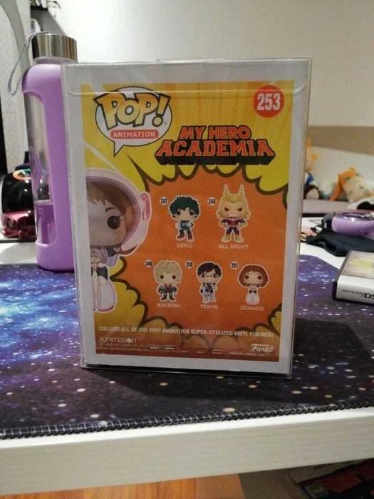 Funko Pop Masked Ochaco (My Hero Academia/Boku No Hero Academia)64730172865921122