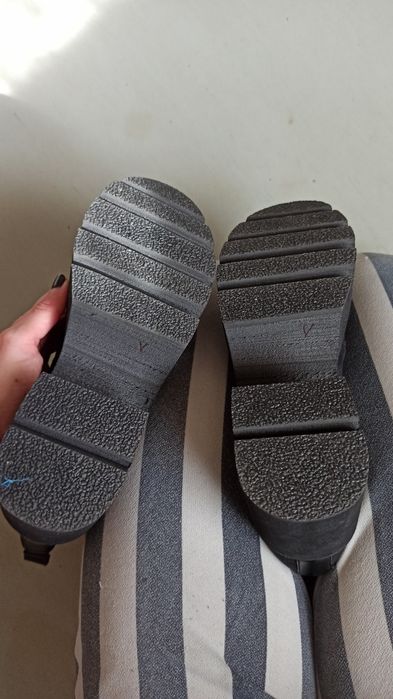 Ботинки Killstar 39 размер