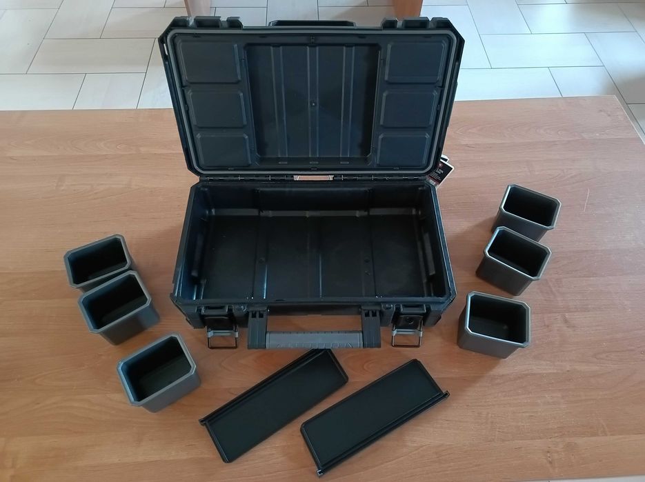 REZERWACJA Sk. narz., Keter Rigid, walizka, pasuje do Keter ROC, nowa