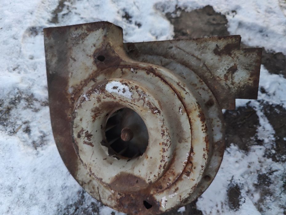 Вентилятор в кабіну т 150