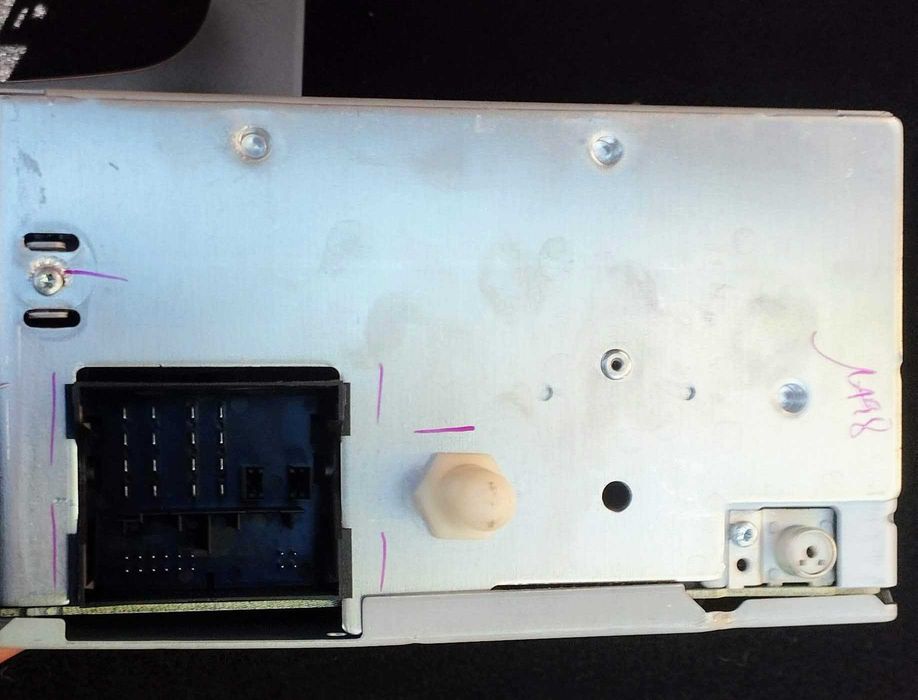 Auto rádio para Ford focus 2008