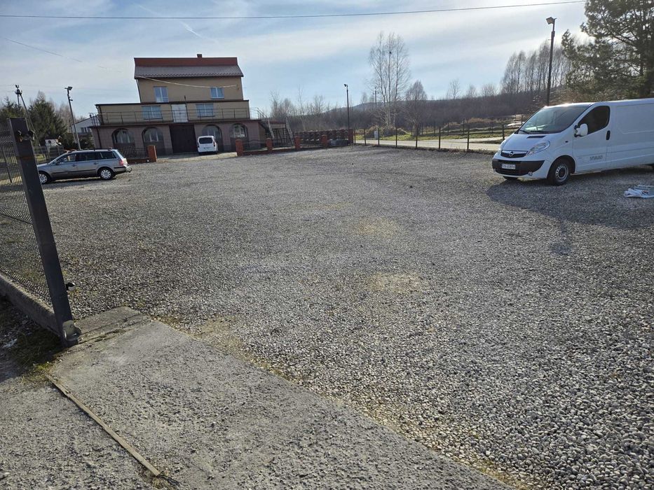 Wynajmę hale pod biura lub magazyn