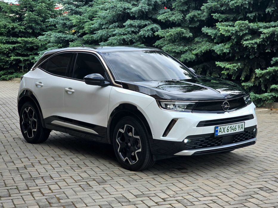 Opel Mokka 2023г.в. Электро, батарея 50кВт
