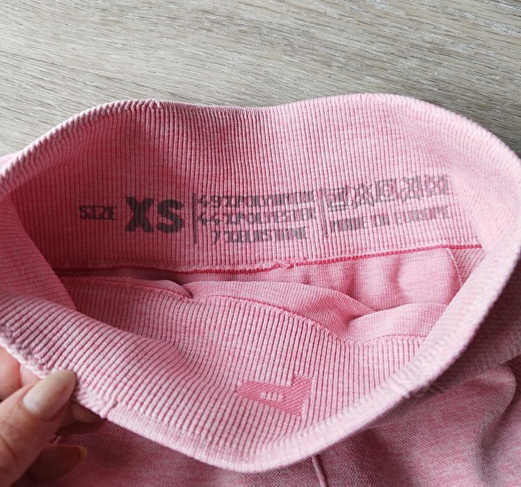 Leggings Prozis peach perfect