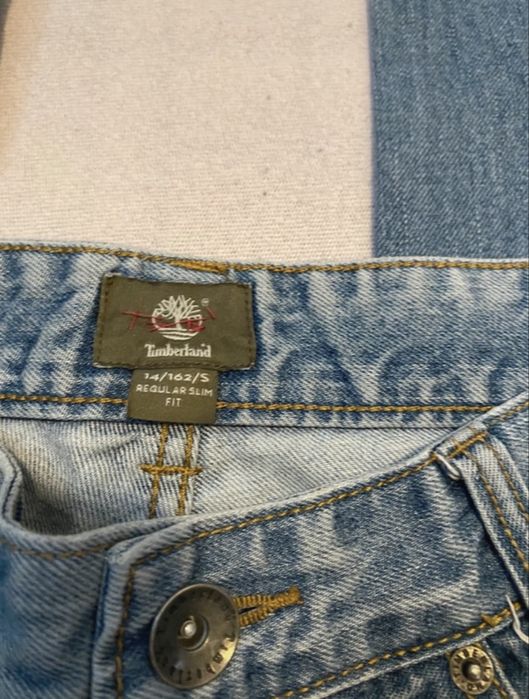Calca de ganga Timberland