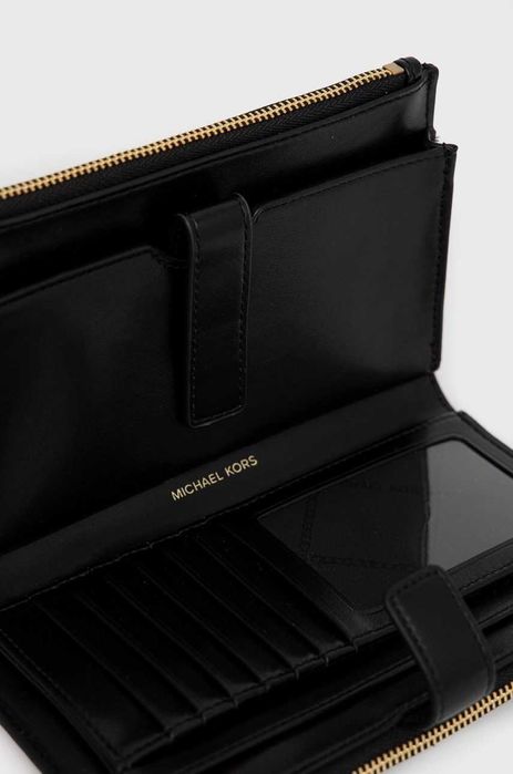 Гаманець Michael Kors 34F9GAFW4L Black