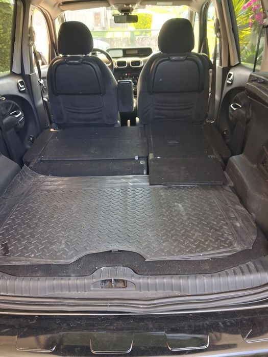 Citroën c3 picasso 1.6 diesel