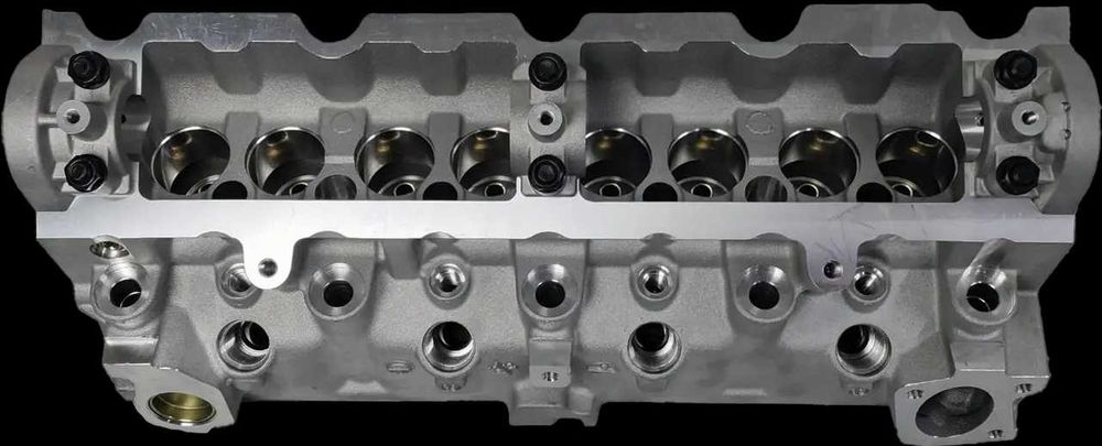 Головка блока Citroën Fiat Peugeot 1.9 D DW8 0200W3 9569145580 908537 Нова Гарантія 1 рік
