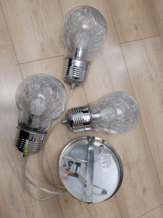 Lampa BULB 3  Britop