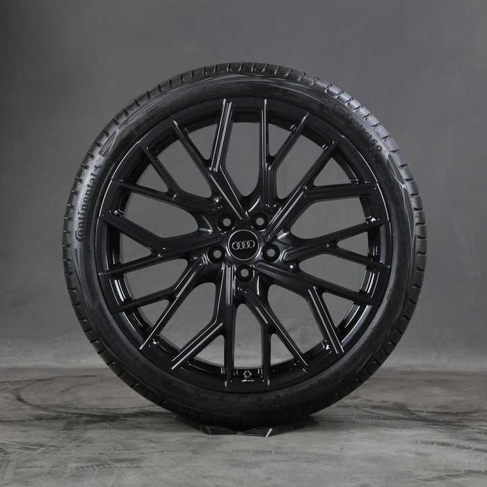 21 Koła Audi RS 4P0 S6 A6 C9 A7 S7 C9 C7 S8 A8 255/35/21 98Y AO TPSM Nowe