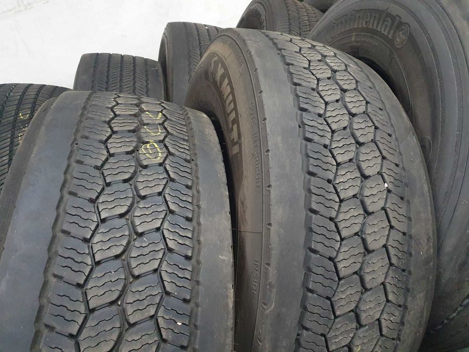 4236-Pneus Camião 245/70R17.5, 385/65R22.5, 385/55R22.5