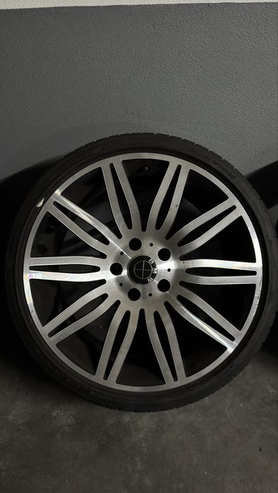 Jantes 19 bmw 5x120