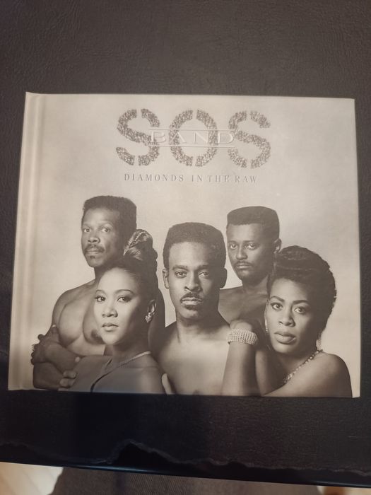 S.O.S. Band - Diamonds In The Raw (digibook reed. 2013) nowa bez folii