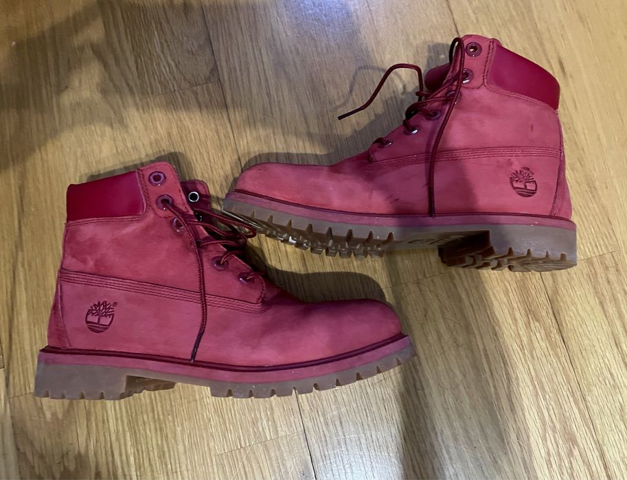 Bota impermeável Timberland Premium 6 Inch