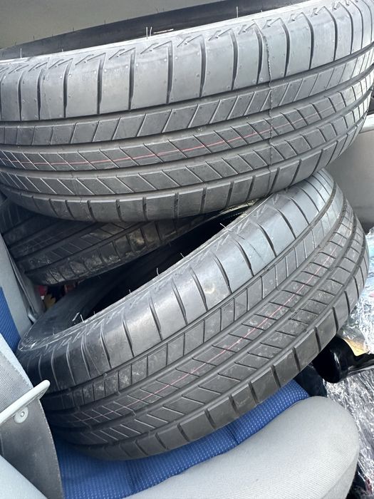 Шини літо 205 60 16 Нові Bridgestone, нова резина 205 60 16