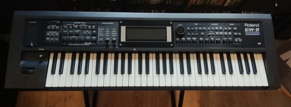 Roland GW-8 European Collection