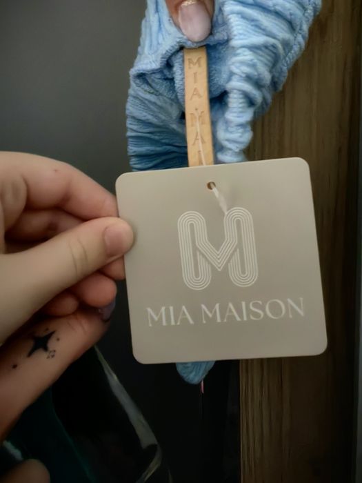 Komplet Mia Maison Marshallow nowy
