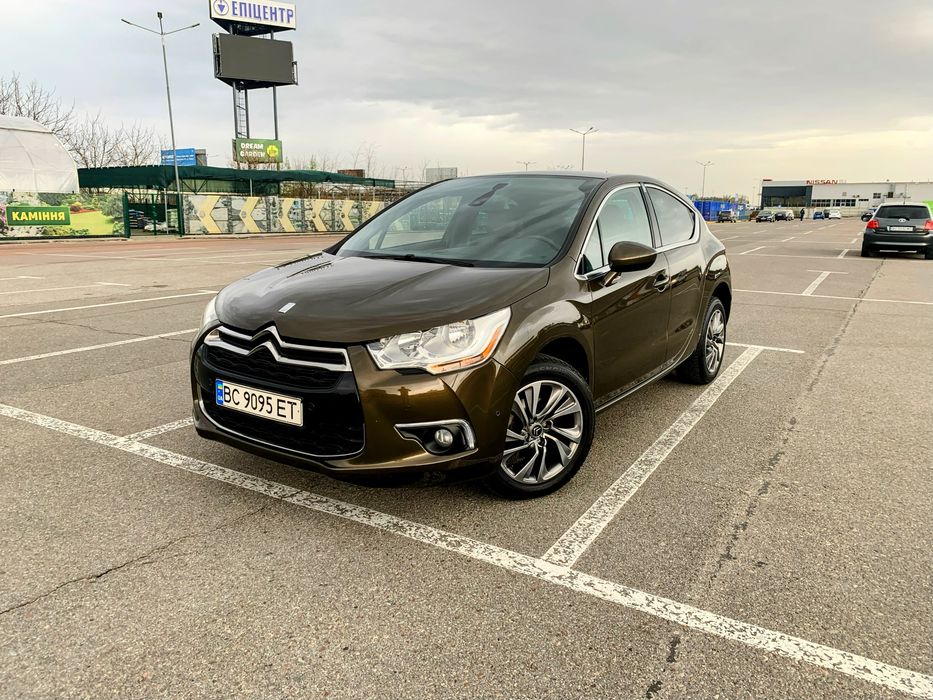 Citroen DS4 2013р.в.