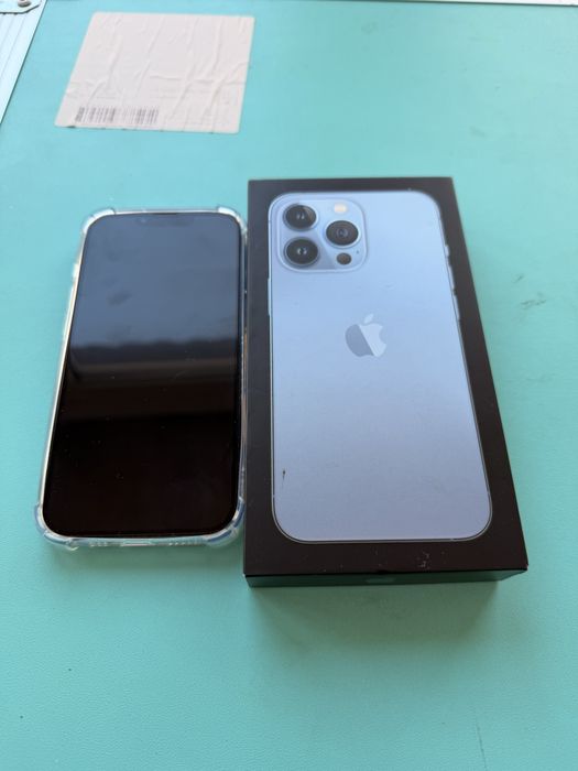 Продам Iphone 13 pro 128 Sierra Blue