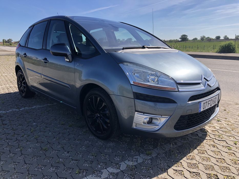 Citroen C4 Picasso 1.6 hdi autumatico