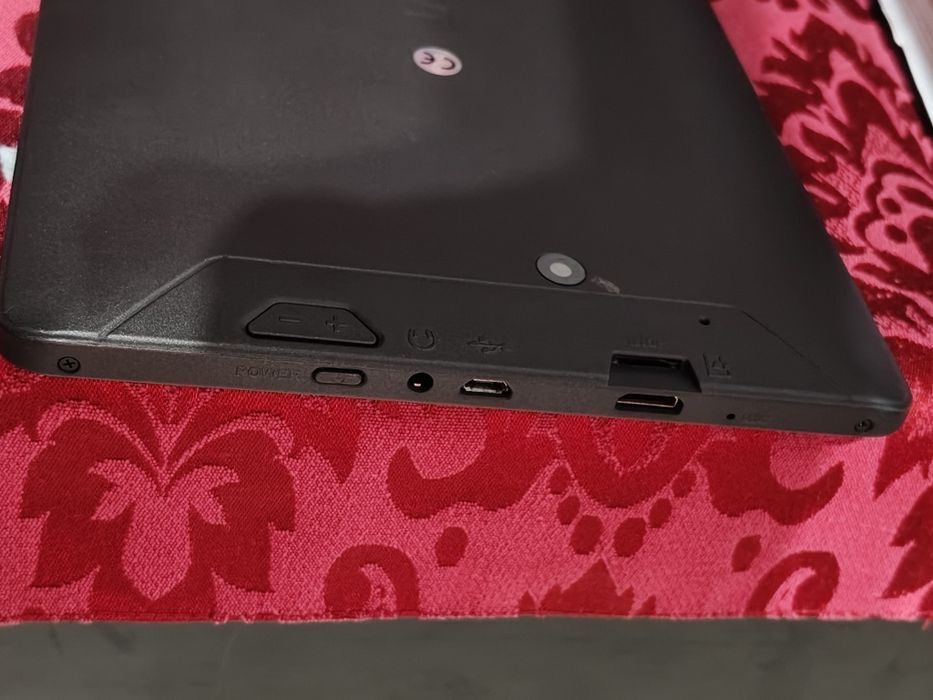 Tablet RCA Preto