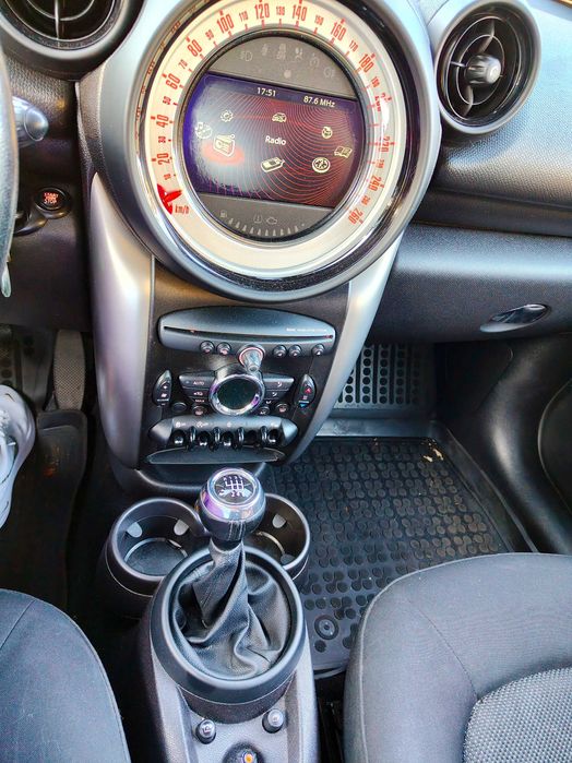 Samochód MINI Countryman Cooper D rocznik 2013