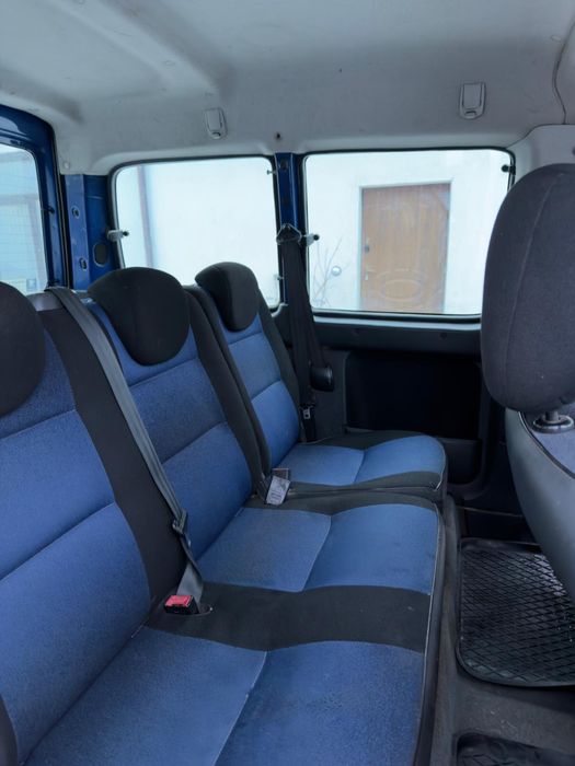 Peugeot Partner osobowy 1.4 benzyna