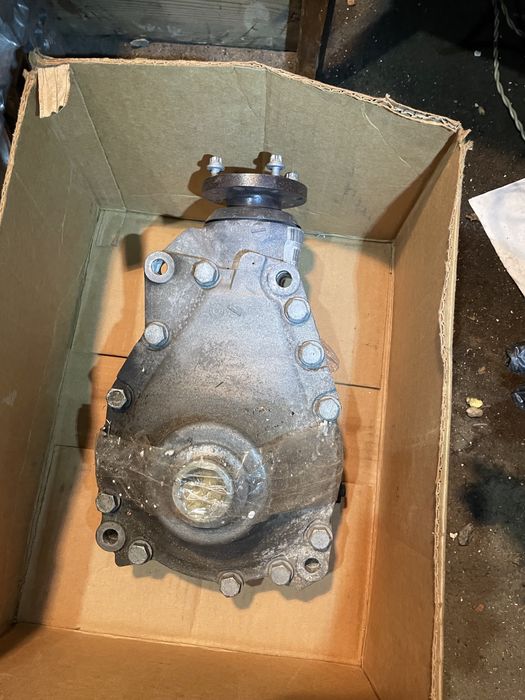 Передний редуктор BMW f30 3.15