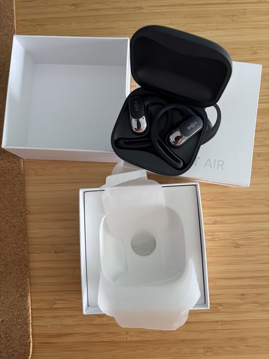Phones Shokz Openfit Air (2 dias de uso com fatura)