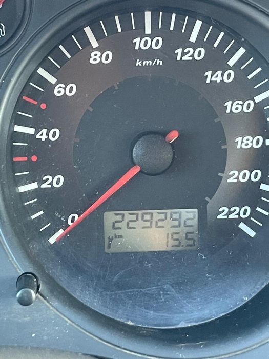 Córdoba 1.2, Gasolina, 2003