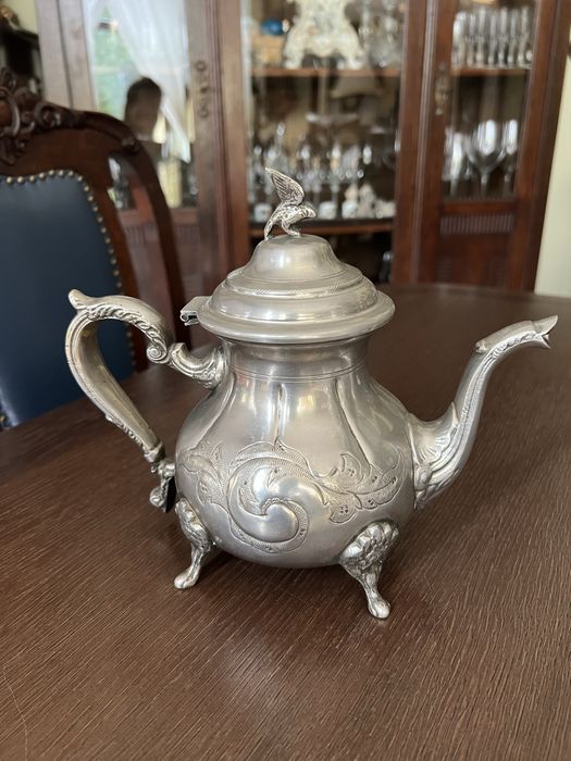 Czajnik imbryk arabski dzbanek vintage antyk