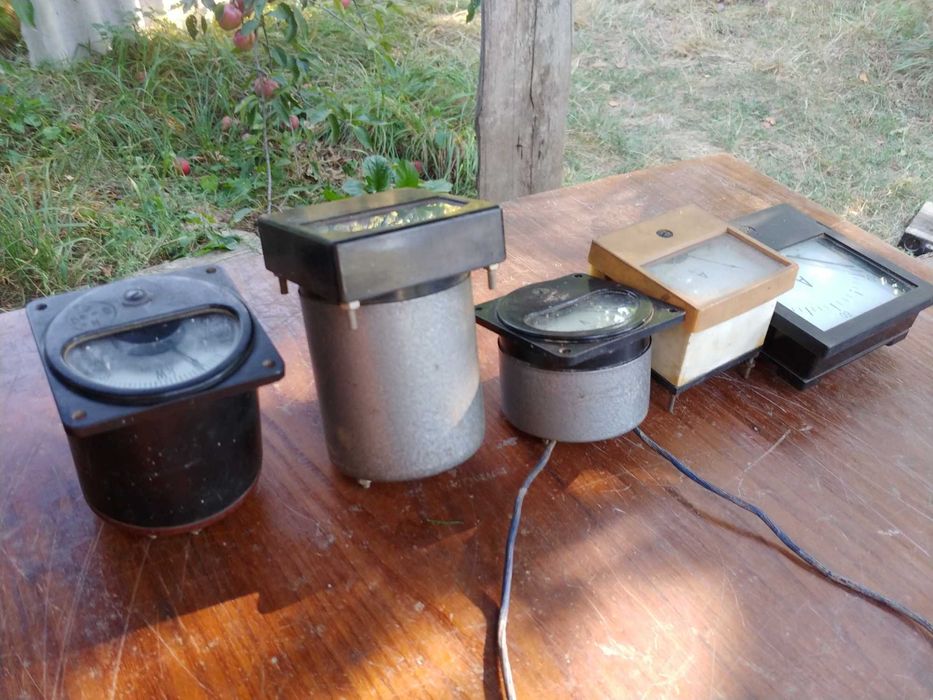 амперметр вольтметр ваттметр частотомер герцметр переменного тока