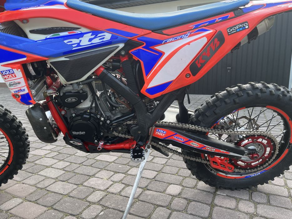 Beta 300 24my racing