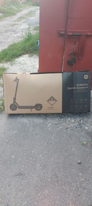 Електро Самокат xiaomi