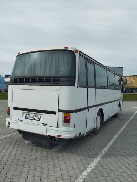 Setra s 210HD автобус пасажир 38 місць