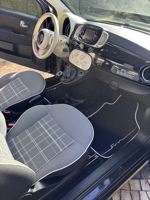 Fiat500 1.2 8V Lounge