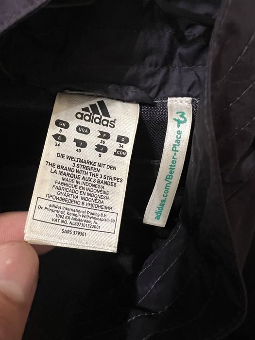 Adidas Adilibria жіночий вінтажний костюм рюші S (куртка + штани)