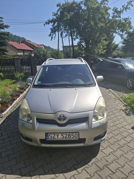 Toyota Corolla 2007