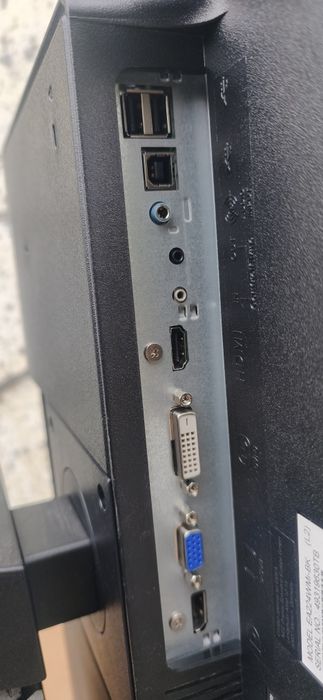 Monitor NEC MultiSync EA224WMi Full HD