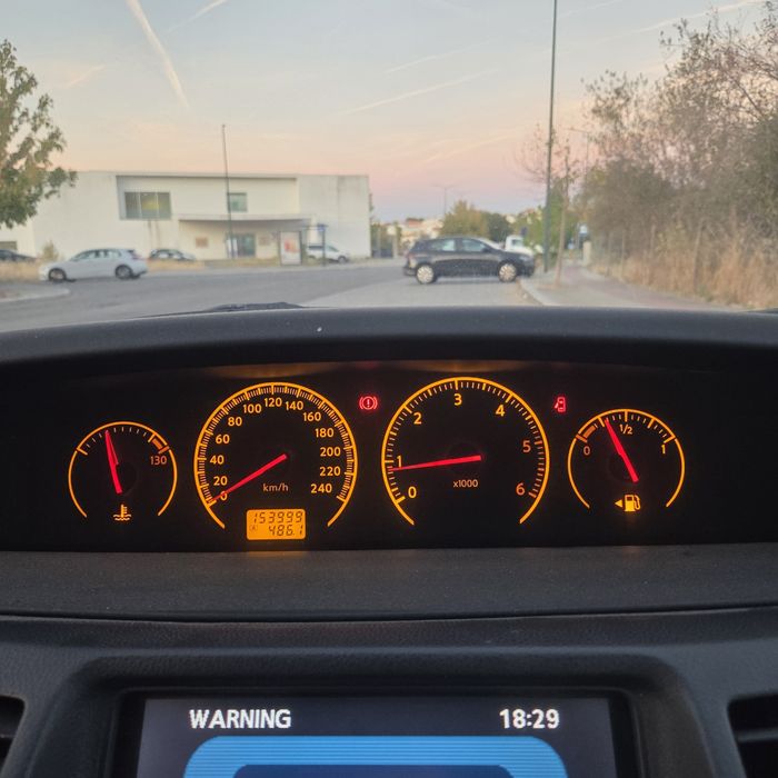 Nissan primeira 1.9