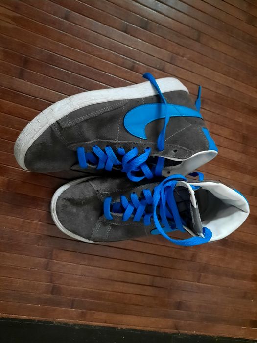 Tennis de varias marcas originais