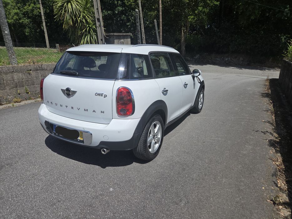 Mini Countryman One D