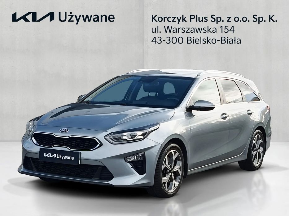 Kia Cee'd
