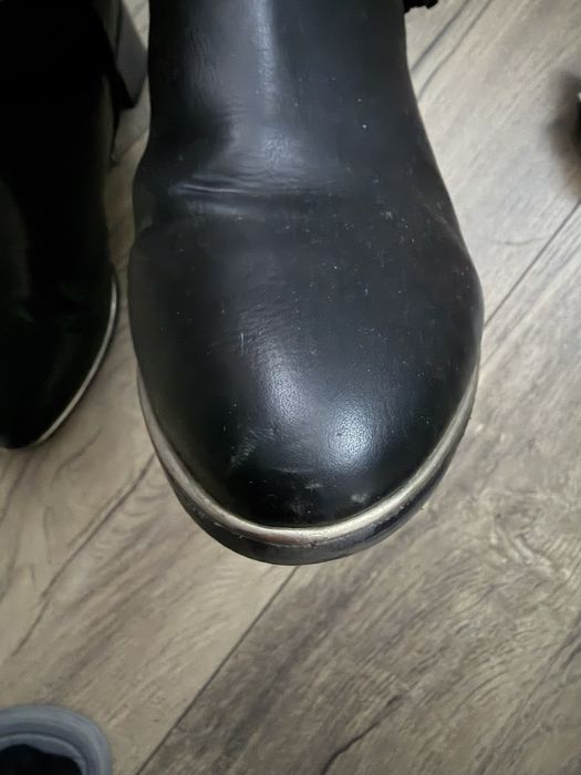 Botki na obcasie eleganckie  roz. 42