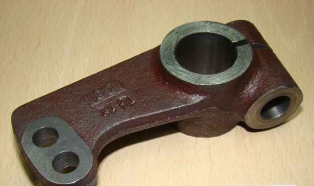 Dźwignia sprzęgła 508354