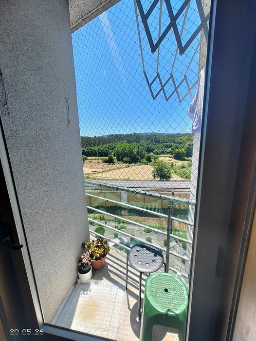 Apartamento T2 em Paredes