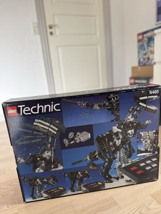 写ルン【未使用】x5個 Lego 8485 Nowy, Mega Rzadki Egzemplarz! Kazimierza Wielka • OLX.pl